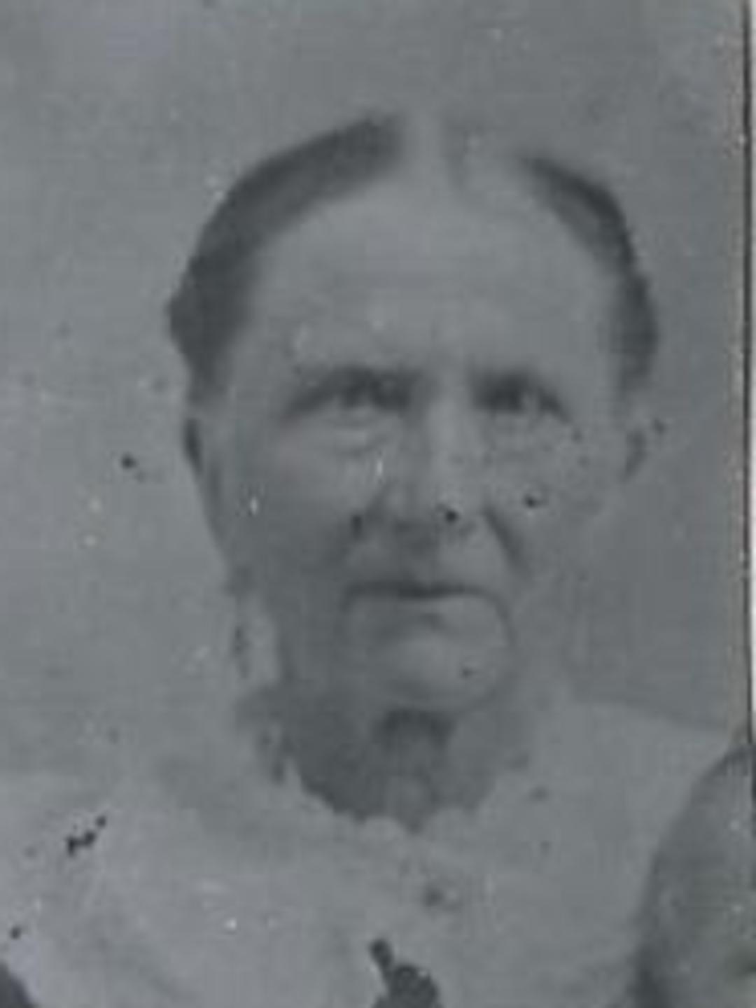 Bergetta Larsen Knudsen (1816 - 1915) Profile